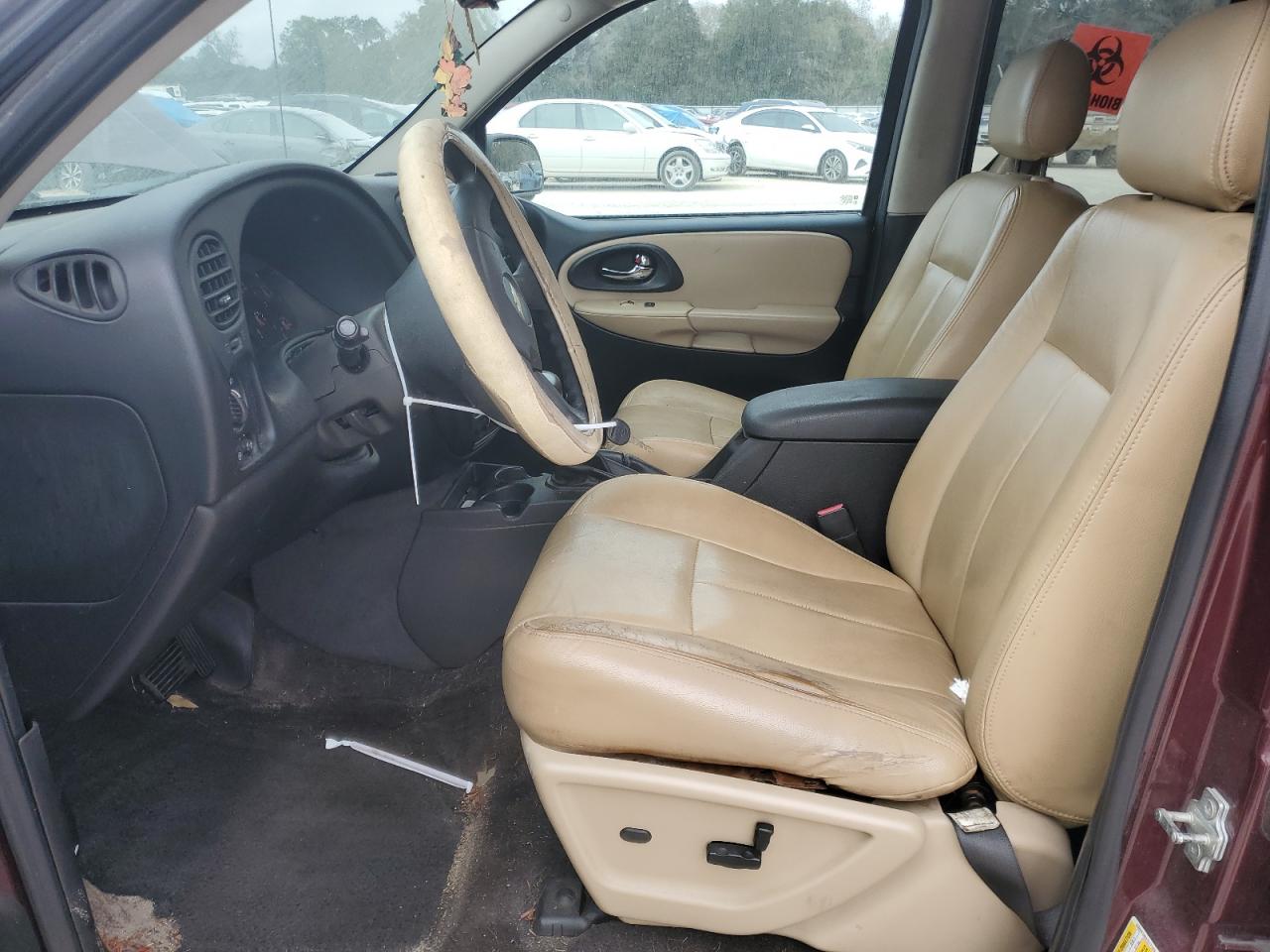 2007 Chevrolet TrailBlazer - Image 7