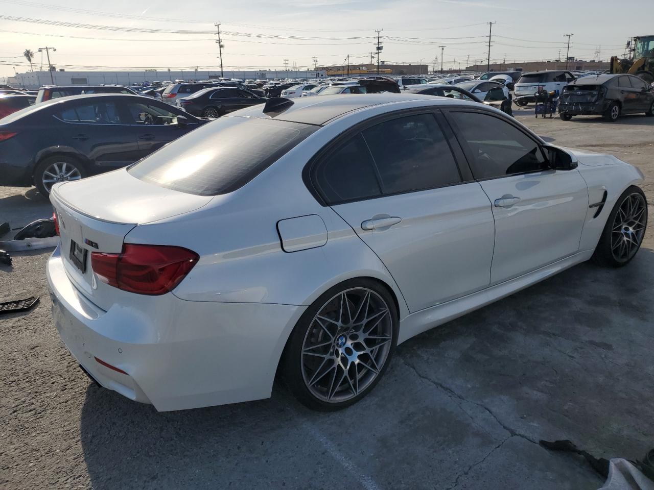 2016 BMW M3 - Image 3