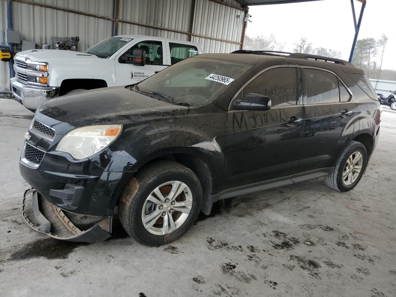 2012 Chevrolet Equinox - Image 1