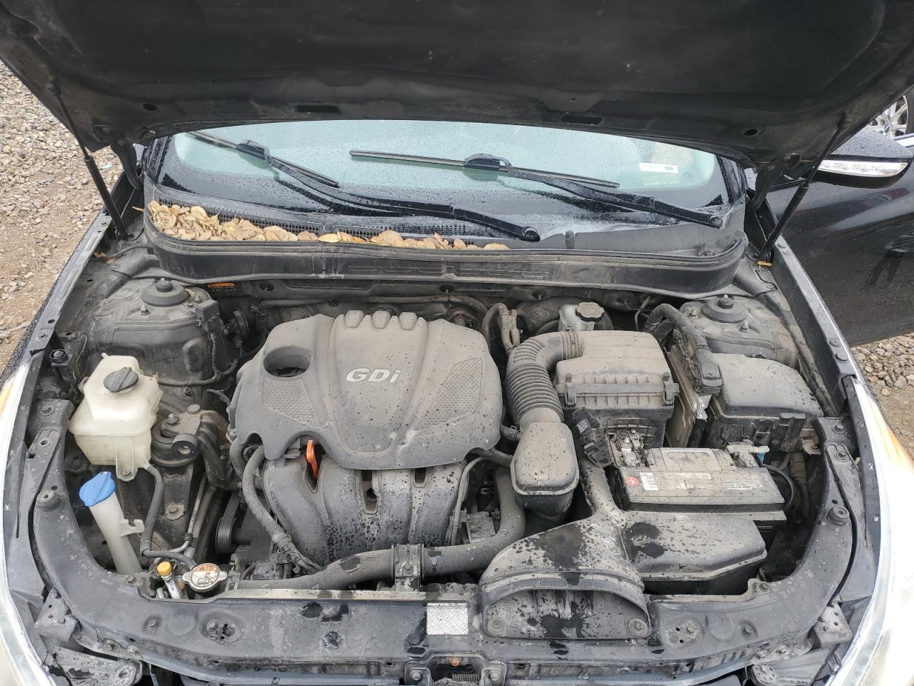 2014 Hyundai Sonata - Image 11