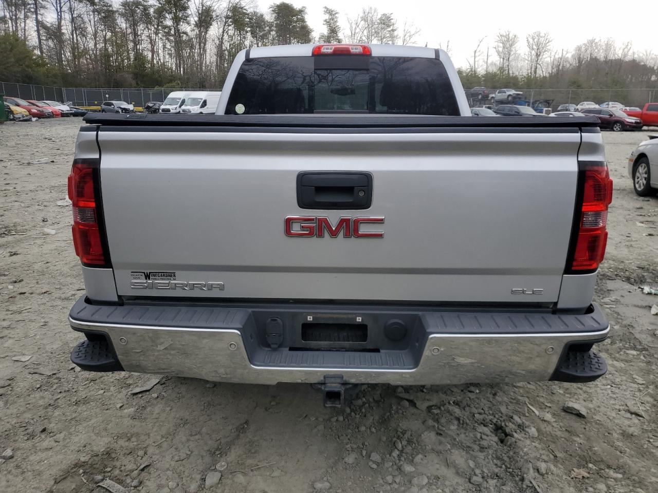 2014 GMC Sierra - Image 6
