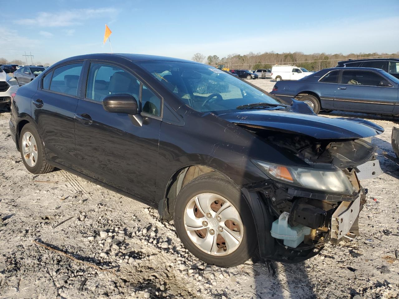 2014 Honda Civic - Image 4