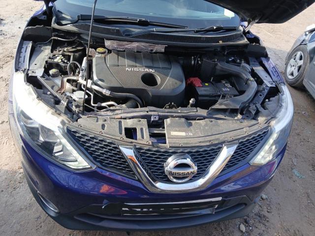 2016 NISSAN QASHQAI N-