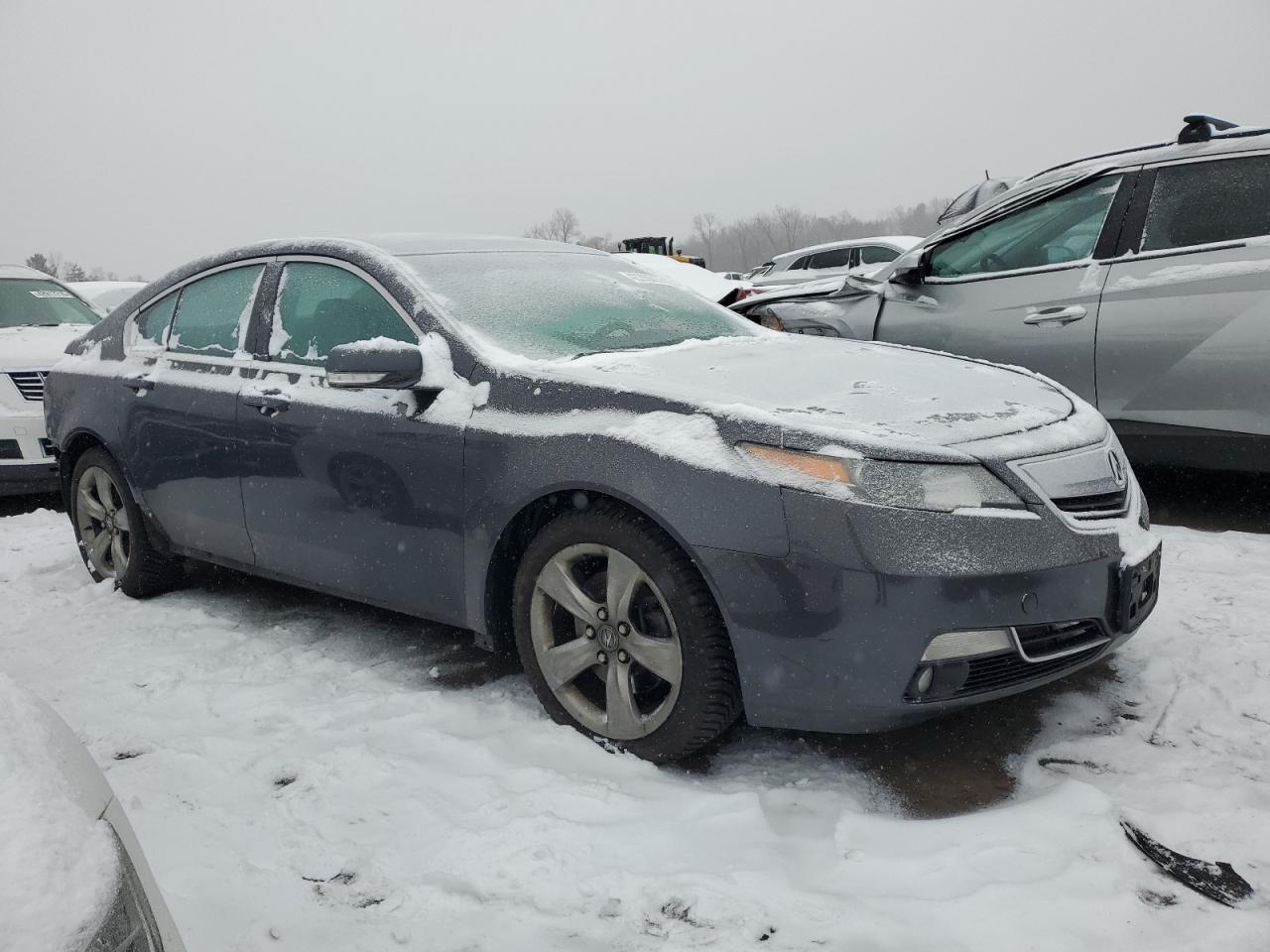 2012 Acura TL - Image 4