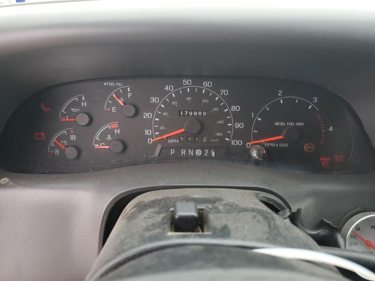 2000 Ford F250 - Image 9