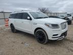 2021 Lincoln Navigator L Reserve продається в Haslet, TX - Hail