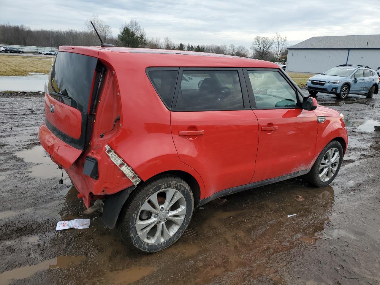 2015 Kia Soul - Image 3