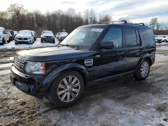 2012 Land Rover Lr4 Hse Luxury