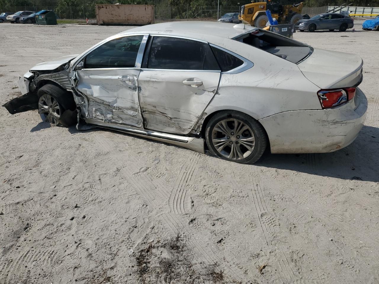 2014 Chevrolet Impala - Image 2