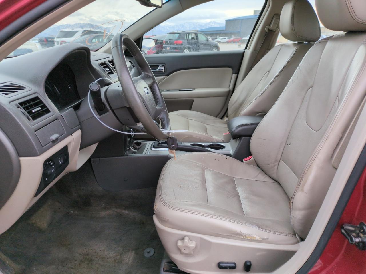2010 Ford Fusion - Image 7
