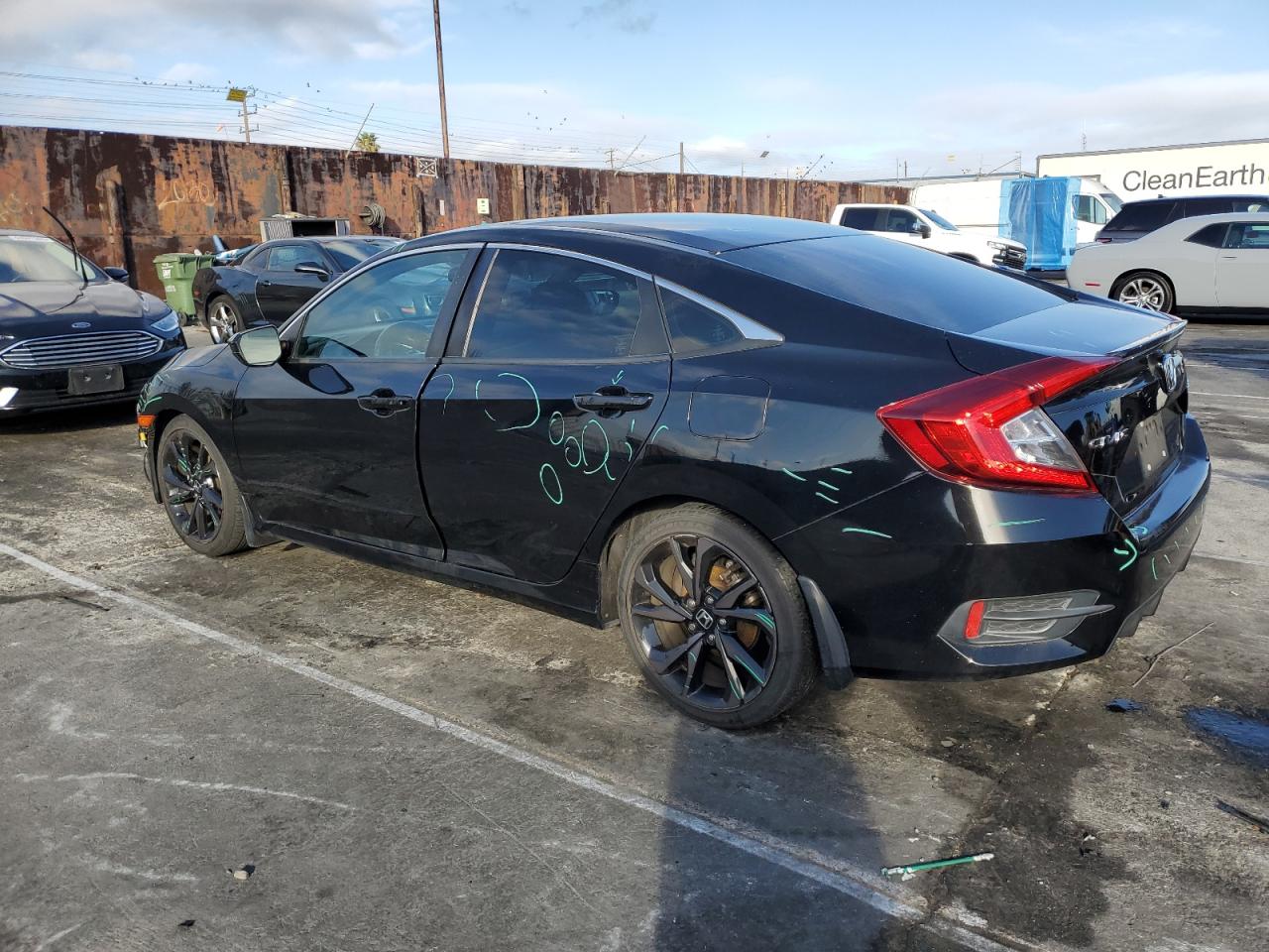 2020 Honda Civic - Image 2