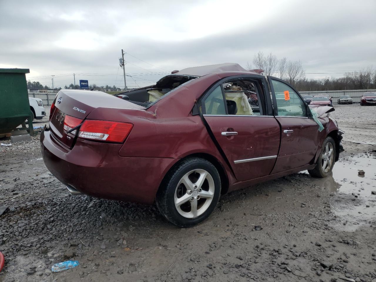 2008 Hyundai Sonata - Image 3