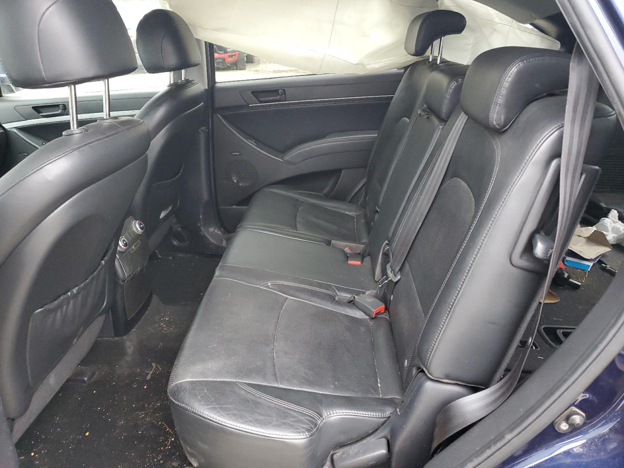 2010 Hyundai Veracruz - Image 12