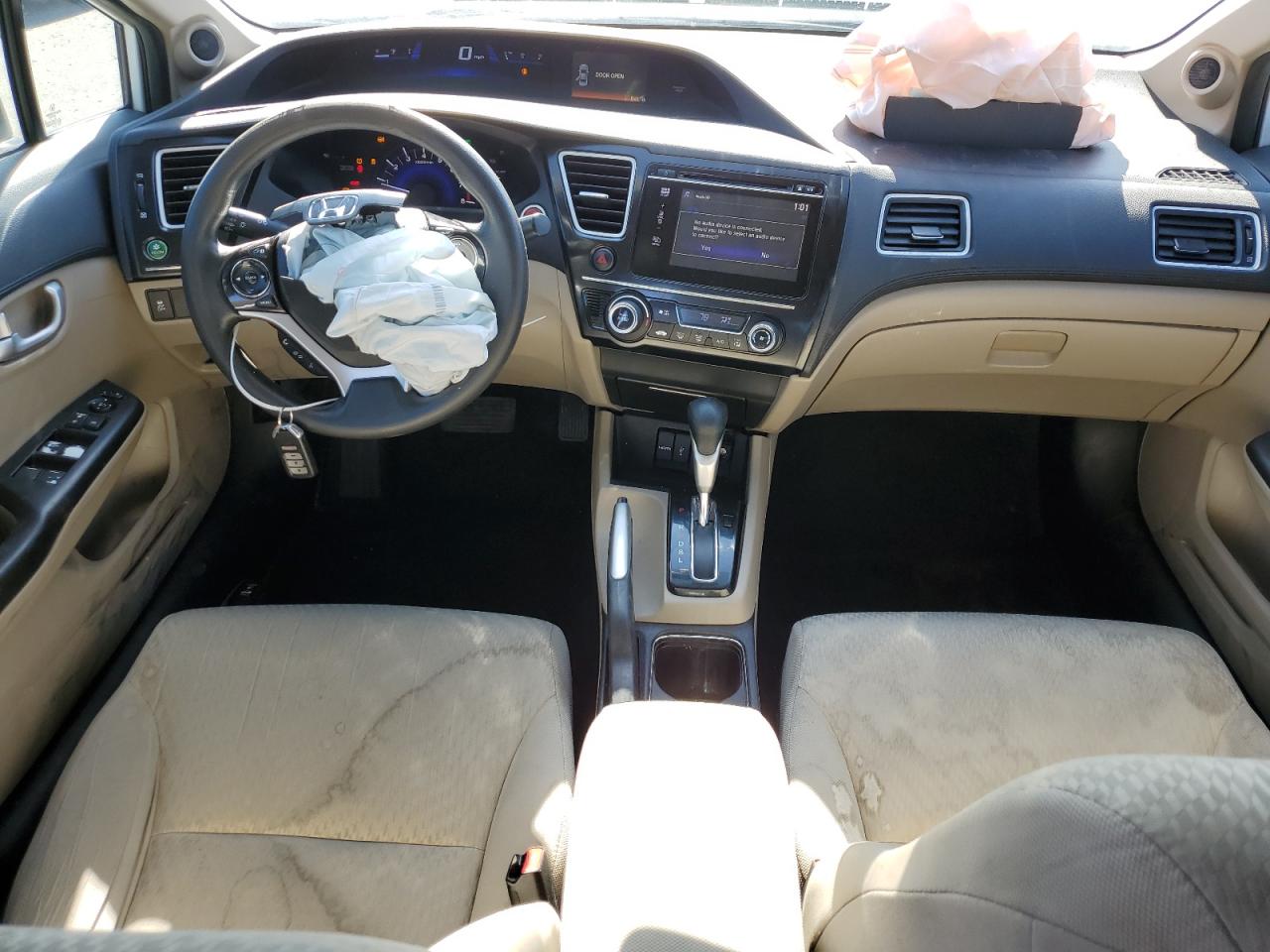 2015 Honda Civic - Image 8