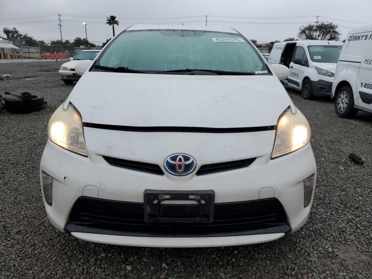 2015 Toyota Prius - Image 5