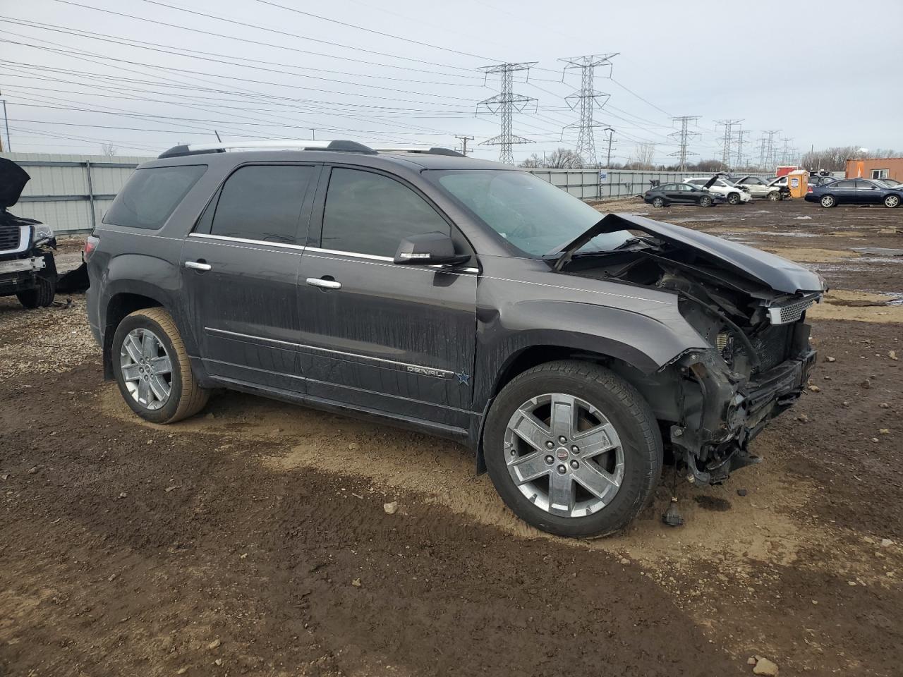 2013 GMC Acadia - Image 4
