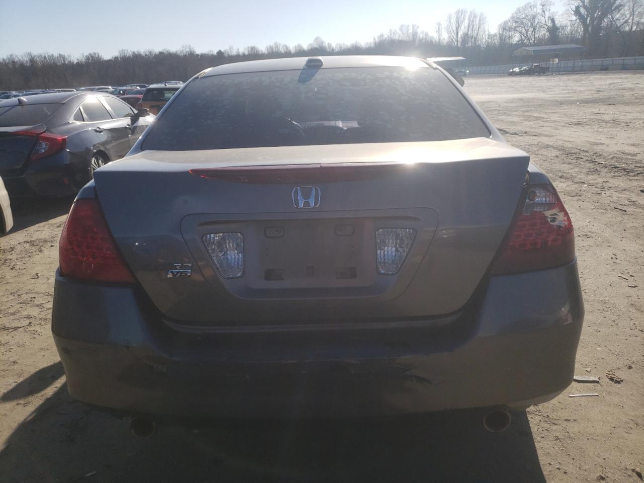 2007 Honda Accord - Image 6