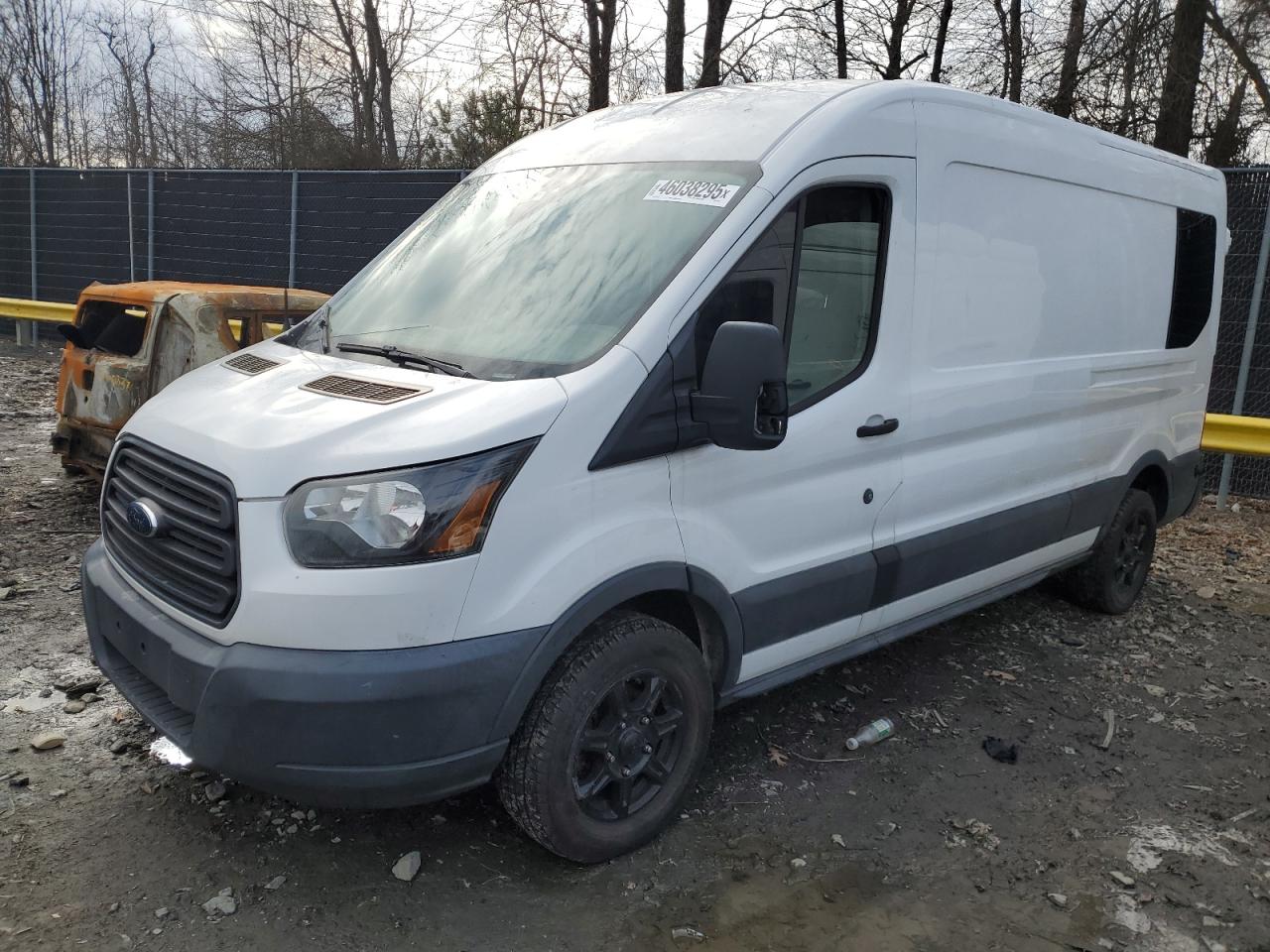 2017 Ford Transit T-150 for Sale in Waldorf, MD - Rear End