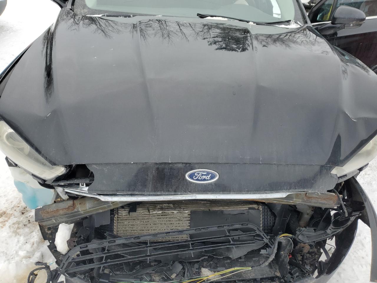 2013 Ford Fusion - Image 11