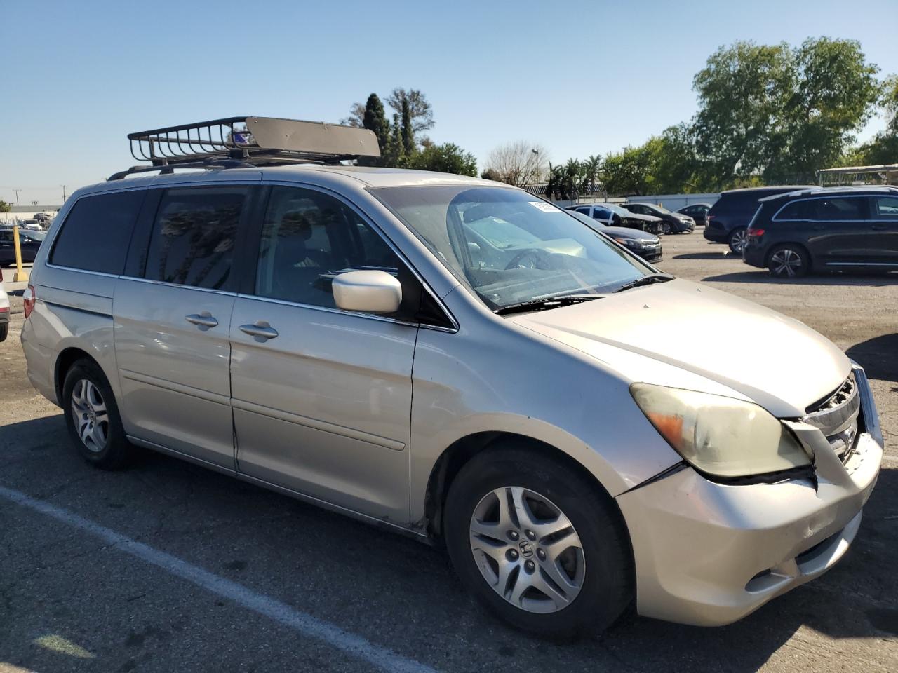 2006 Honda Odyssey - Image 4