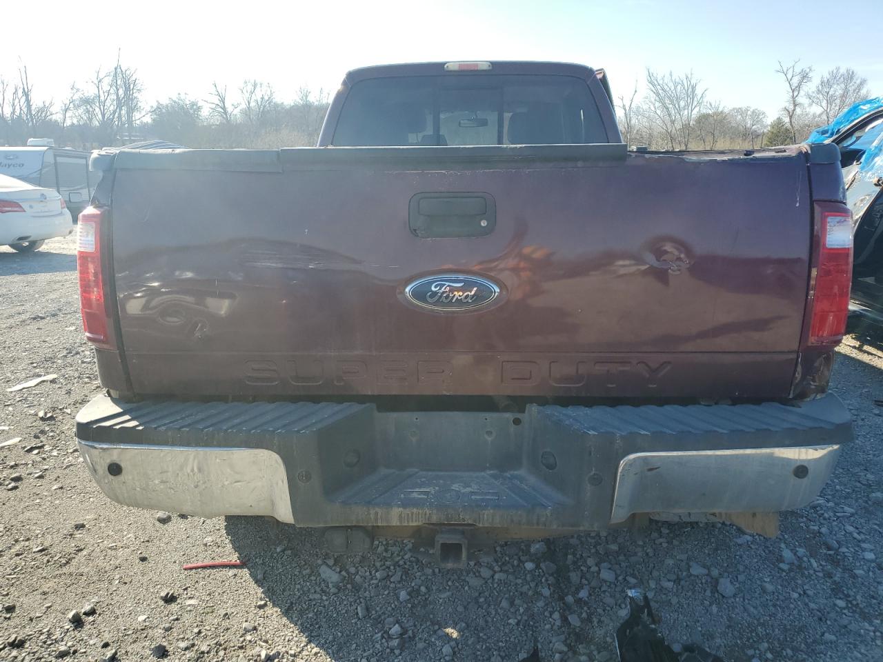 2011 Ford F350 - Image 6