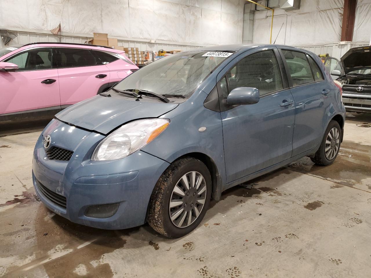 2009 Toyota Yaris - Image 1