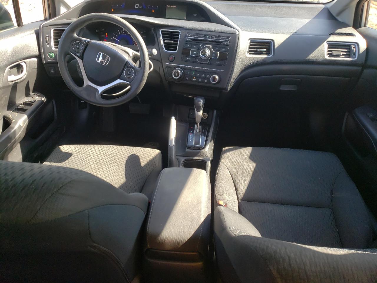 2015 Honda Civic - Image 8