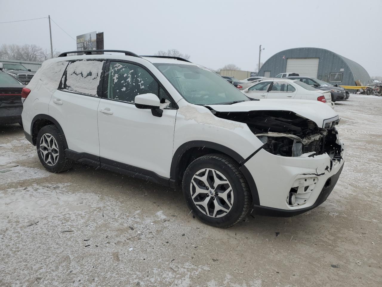 2021 Subaru Forester - Image 4