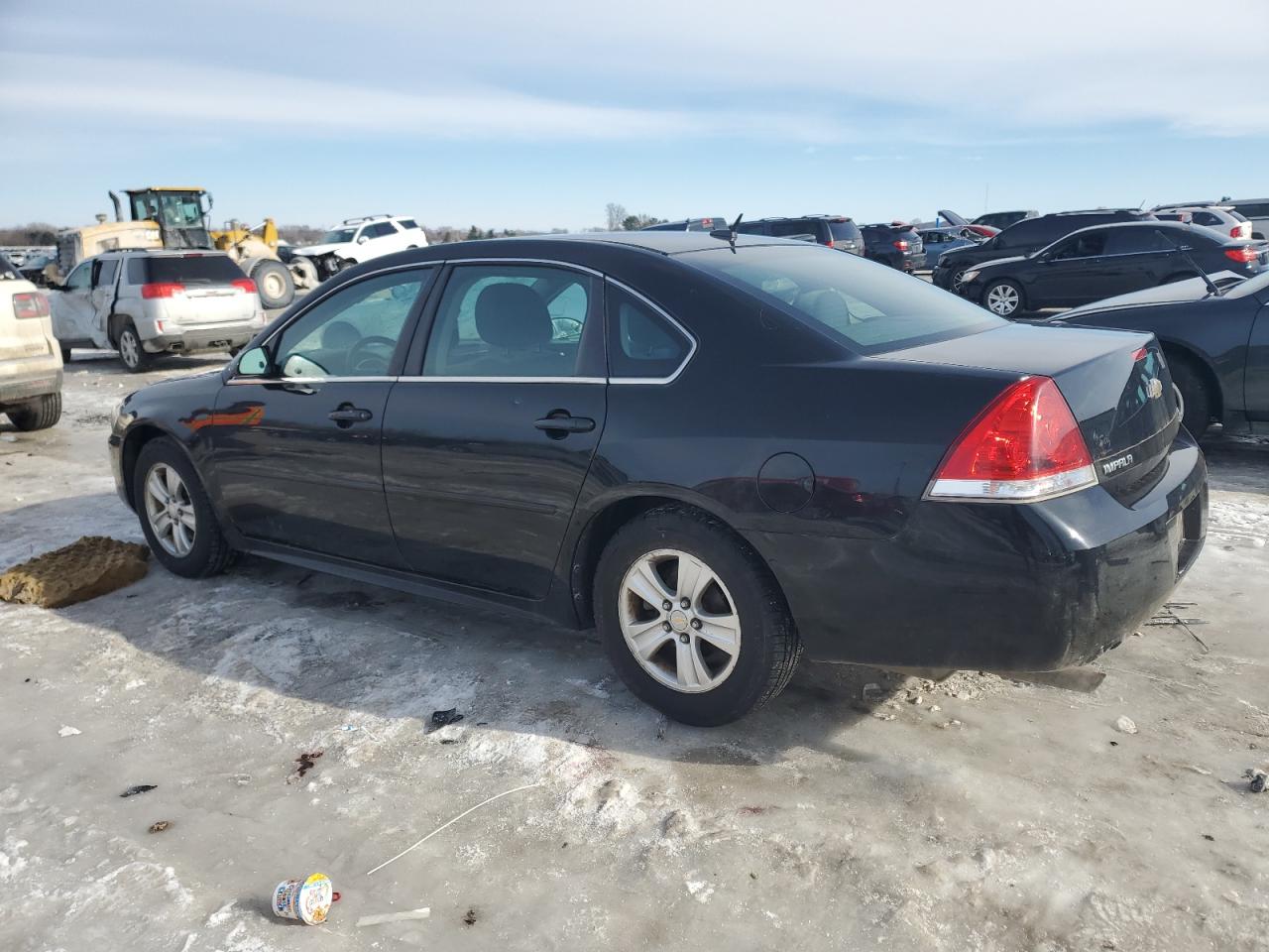 2012 Chevrolet Impala - Image 2