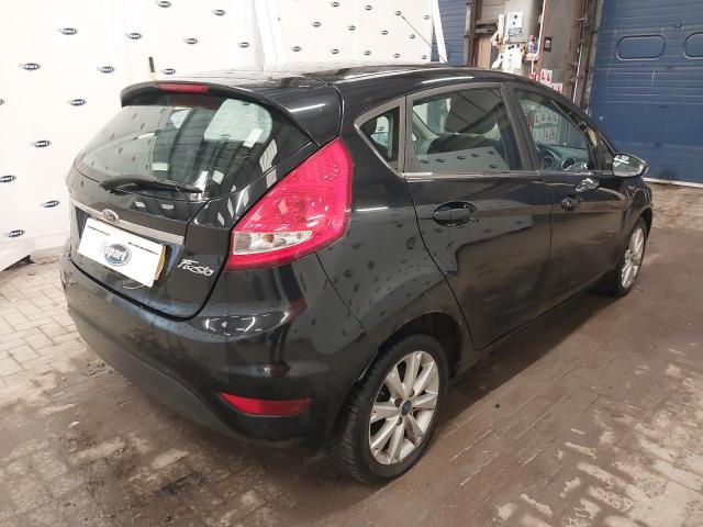 2011 FORD FIESTA ZET