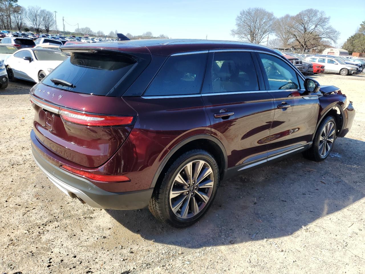 2020 Lincoln Corsair - Image 3