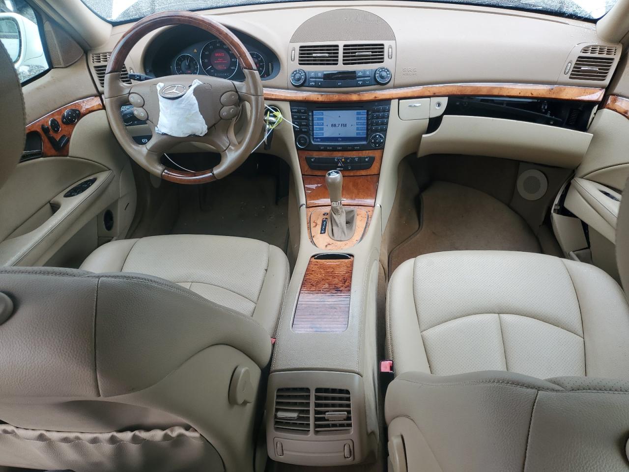 2007 Mercedes-Benz E-klasse - Image 8