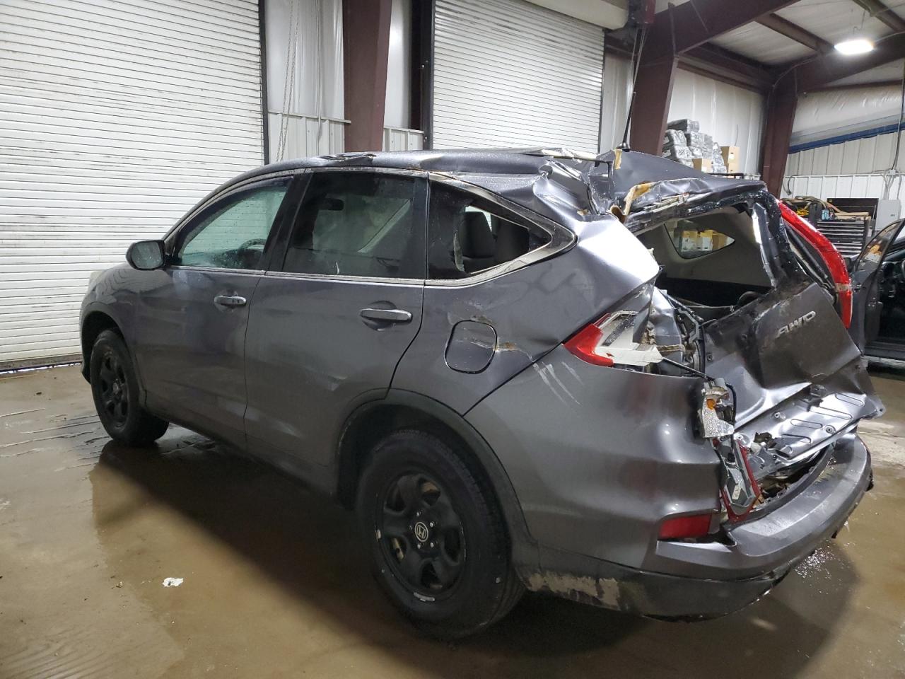 2015 Honda CR-V - Image 2