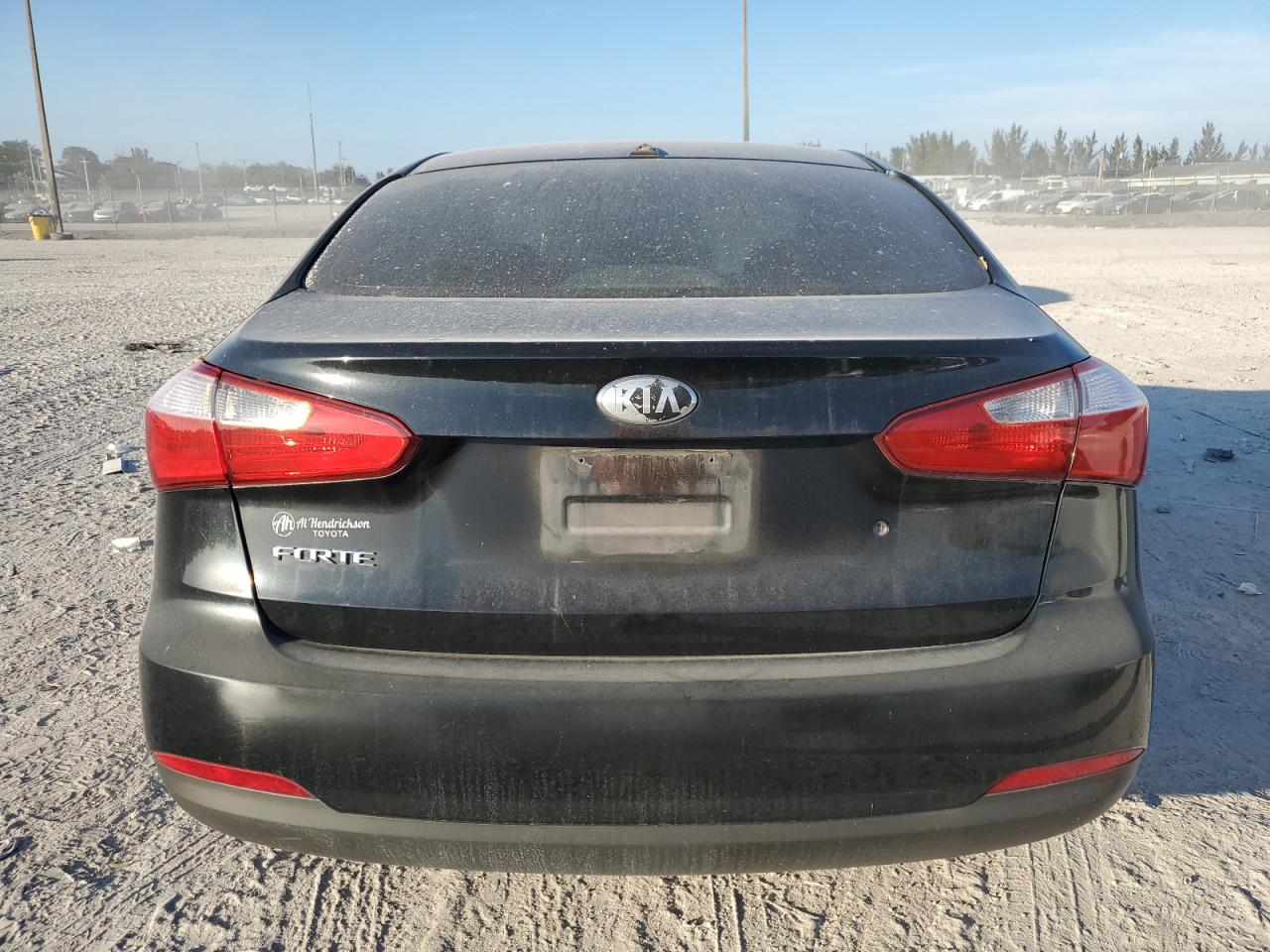 2014 Kia Forte - Image 6