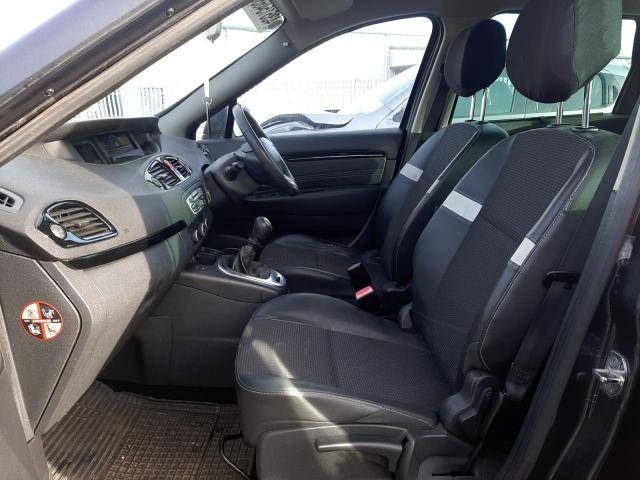 2012 RENAULT SCENIC DYN