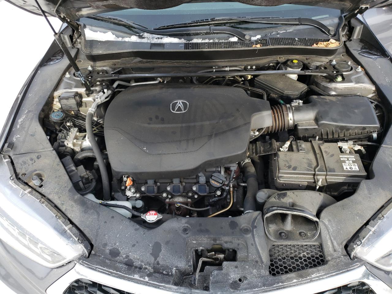 2020 Acura TLX - Image 11