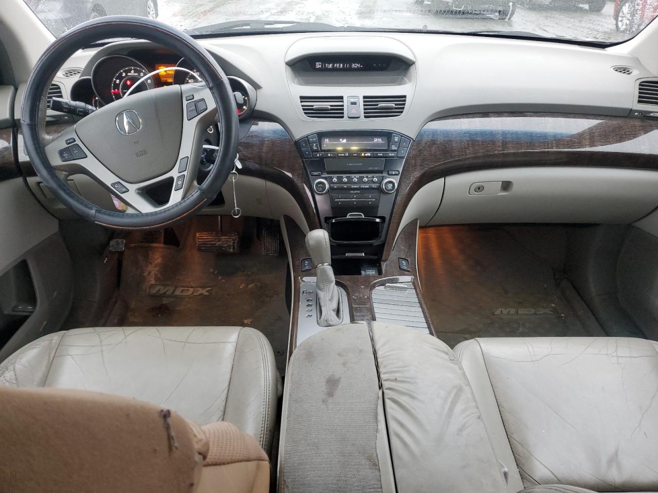 2010 Acura MDX - Image 8