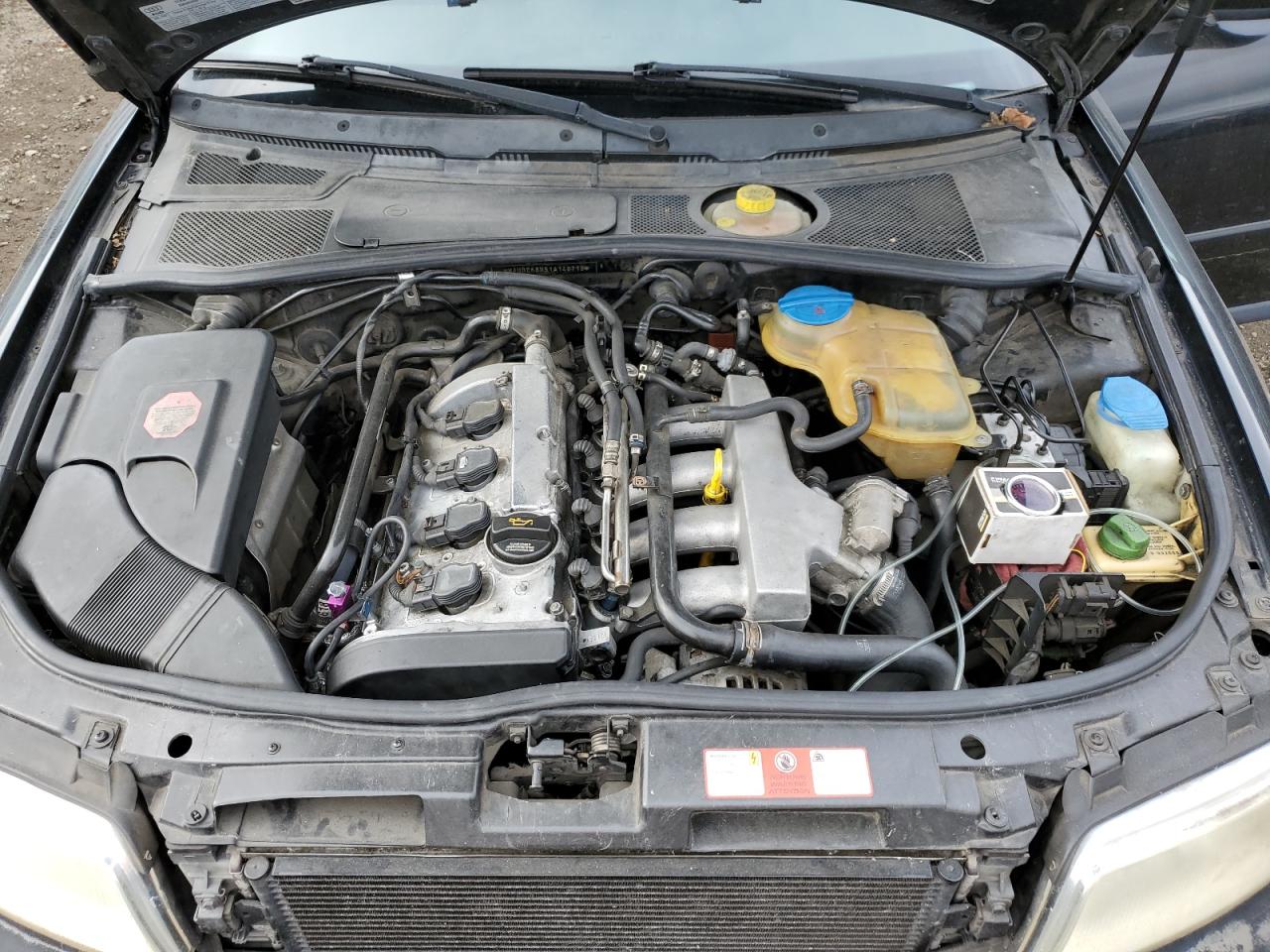 2001 Audi A4 - Image 11