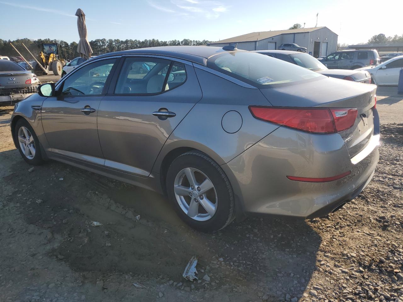 2015 Kia Optima - Image 2