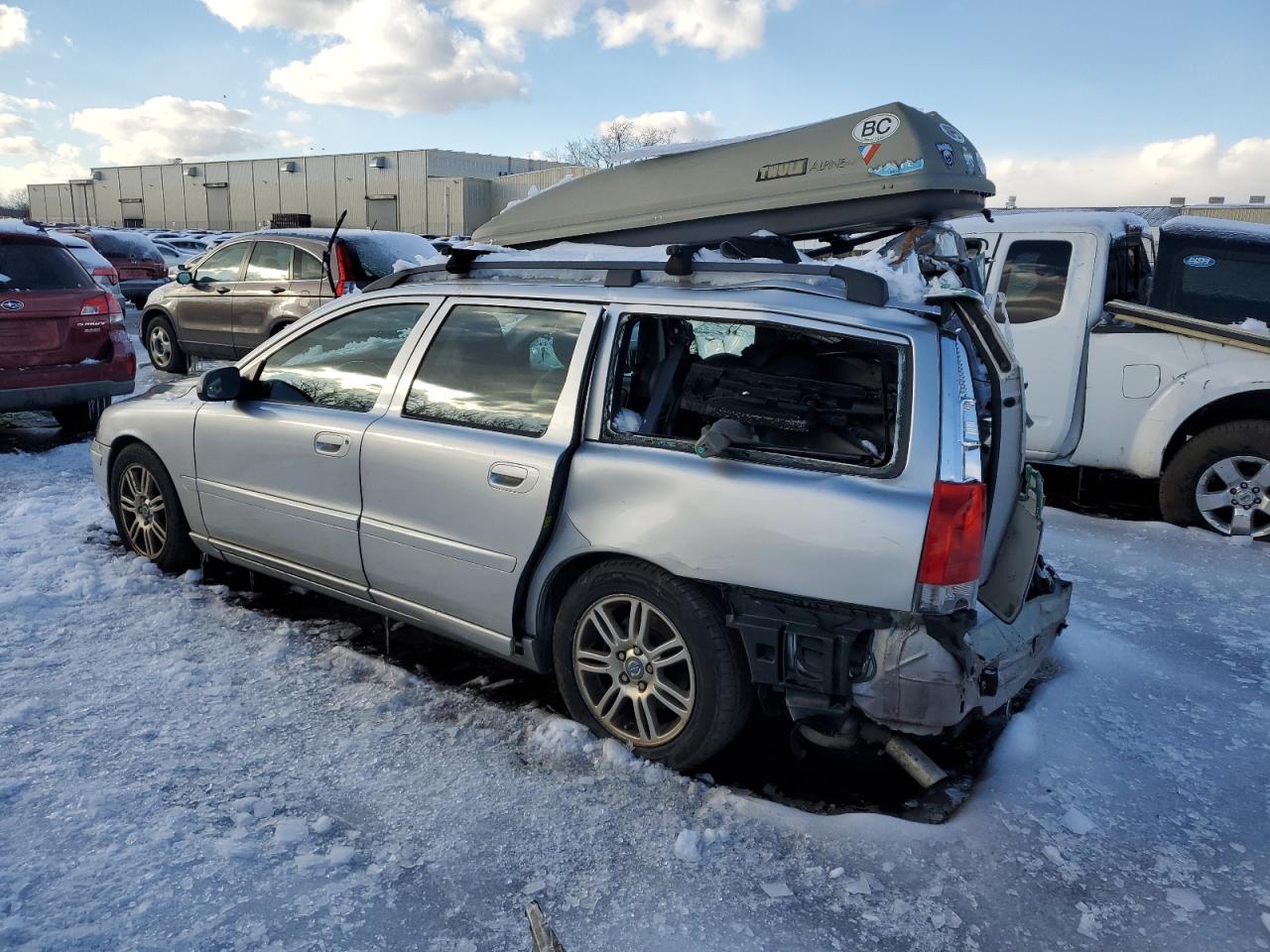 2007 Volvo V70 - Image 2