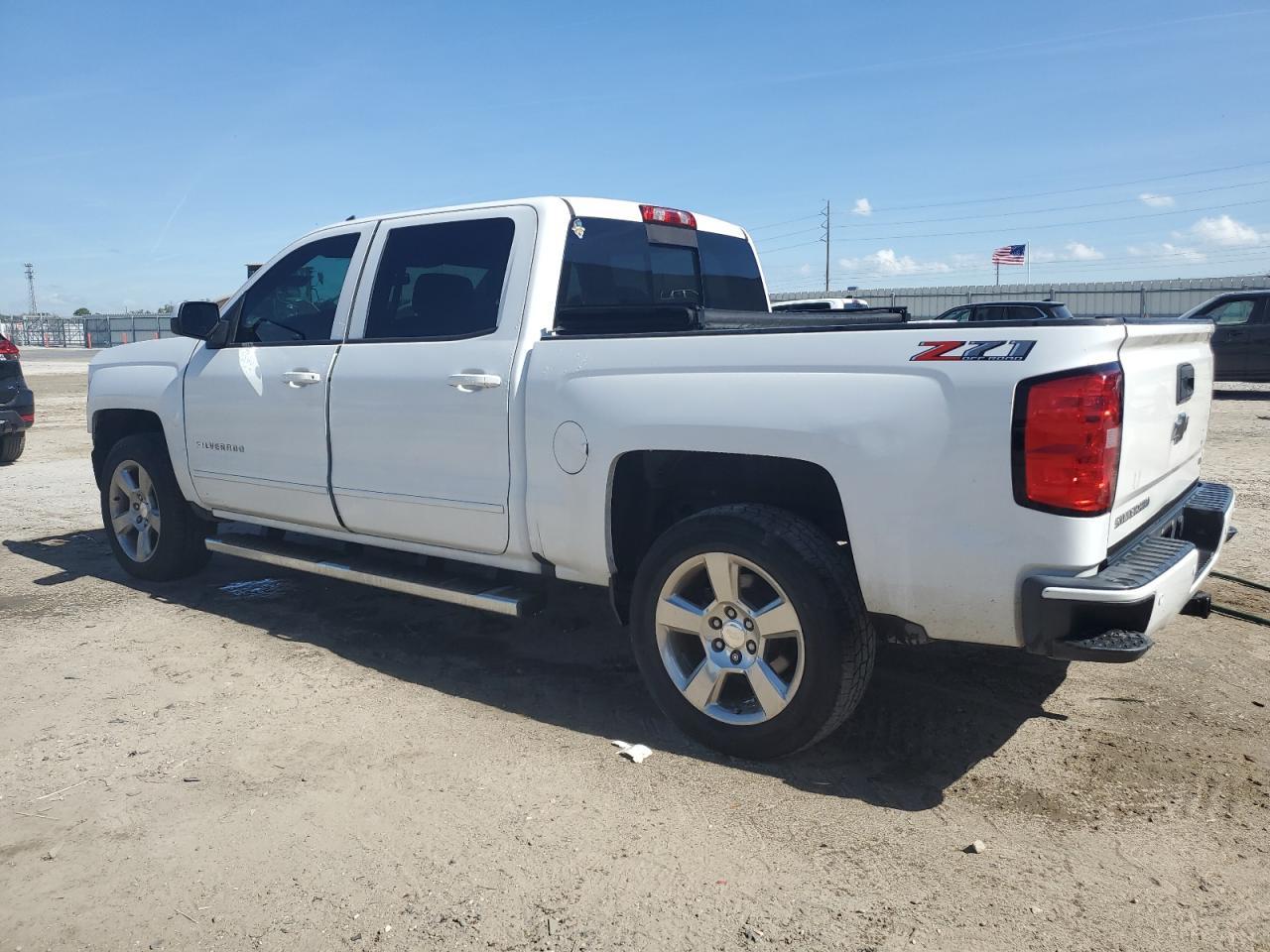 2018 Chevrolet Silverado - Image 2