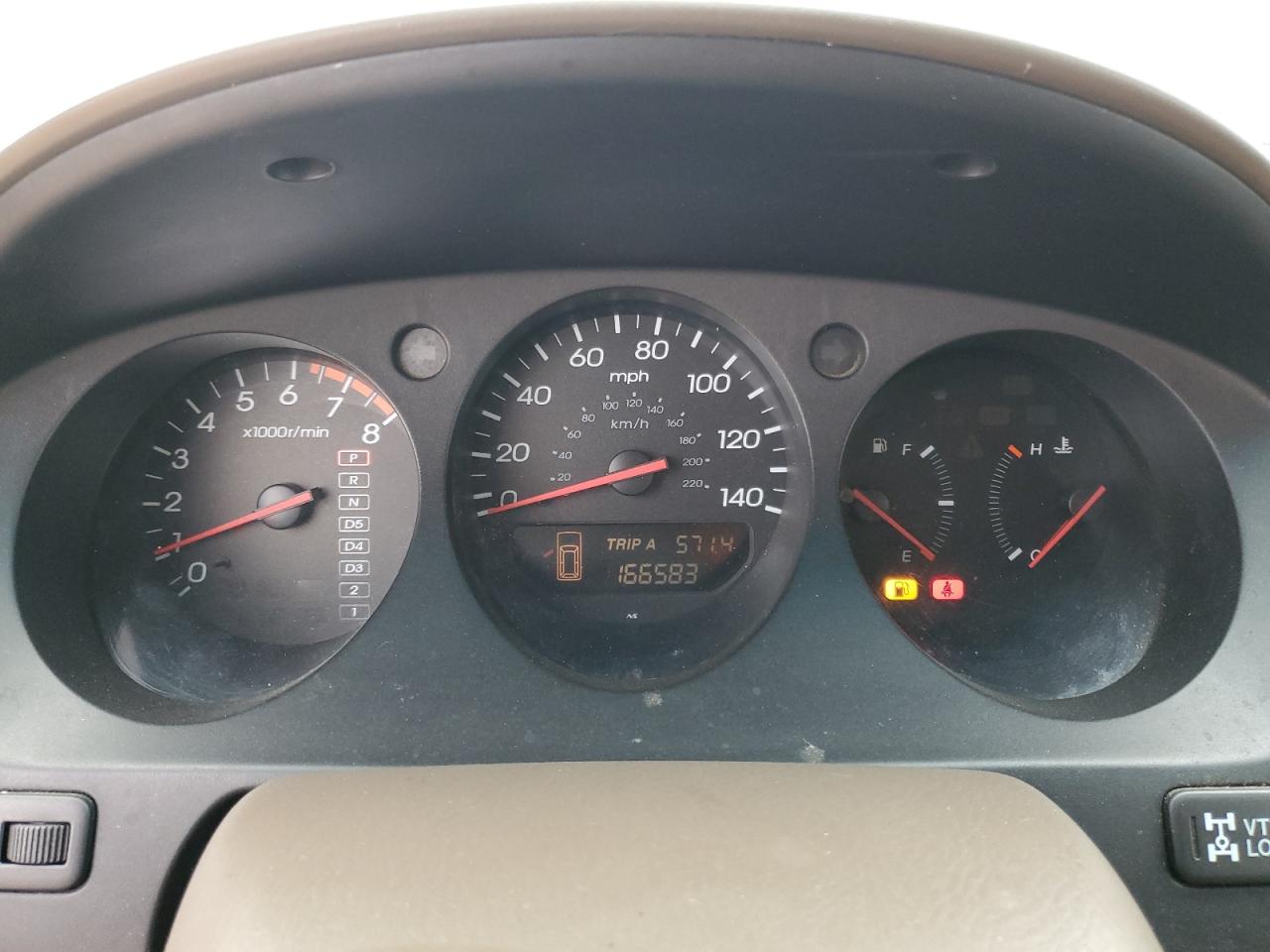 2003 Acura Mdx VIN: 2HNYD18273H511461 Lot: 45206495