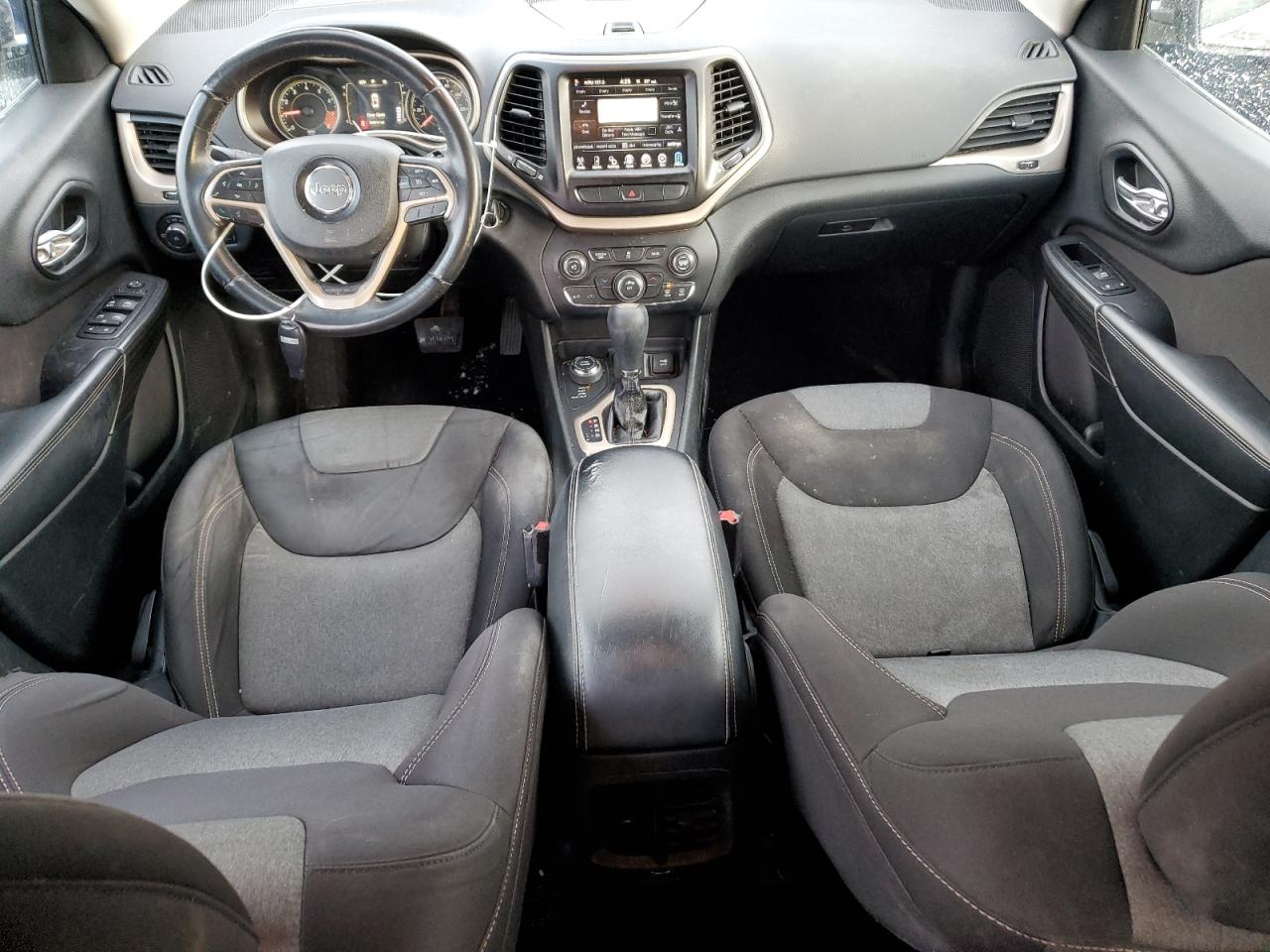 2014 Jeep Grand Cherokee - Image 8