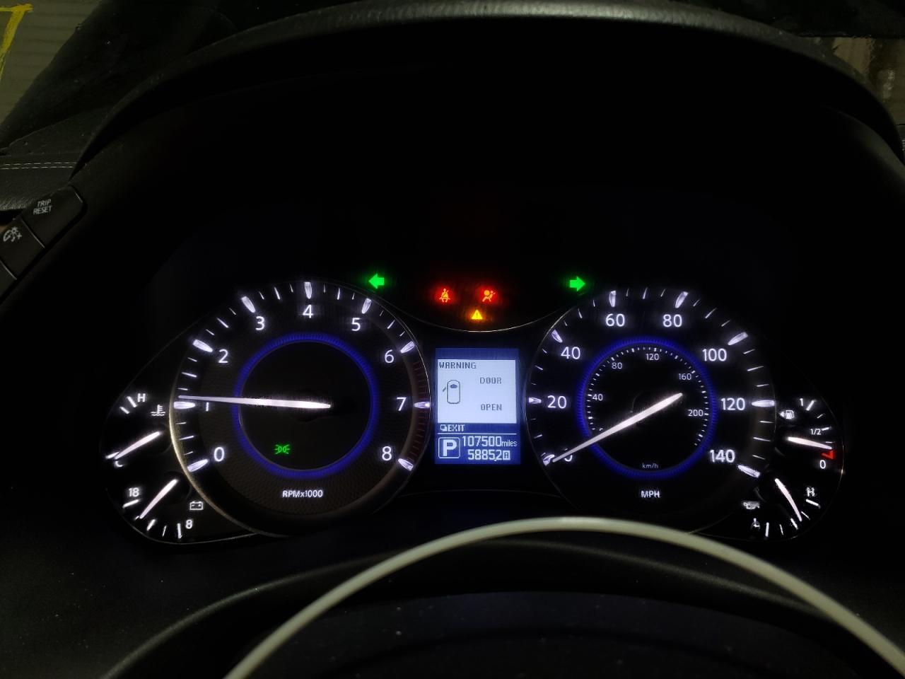 2019 Infiniti QX80 - Image 9