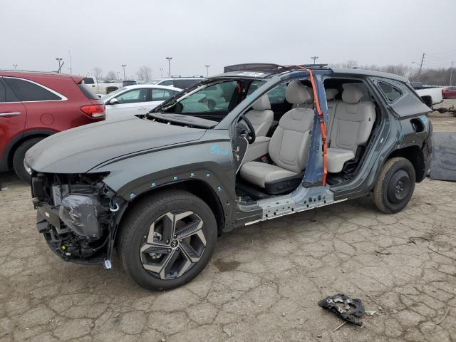 HYUNDAI TUCSON SEL 2024