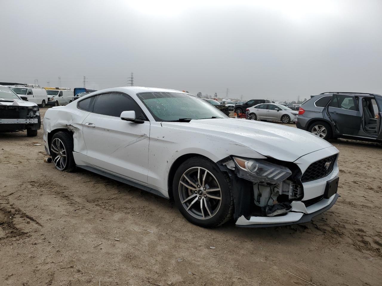 2015 Ford Mustang - Image 4
