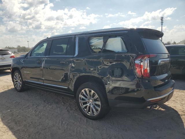  GMC YUKON 2023 Czarny