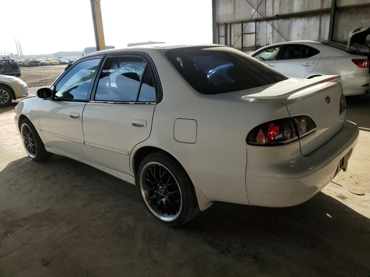 2002 Toyota Corolla - Image 2
