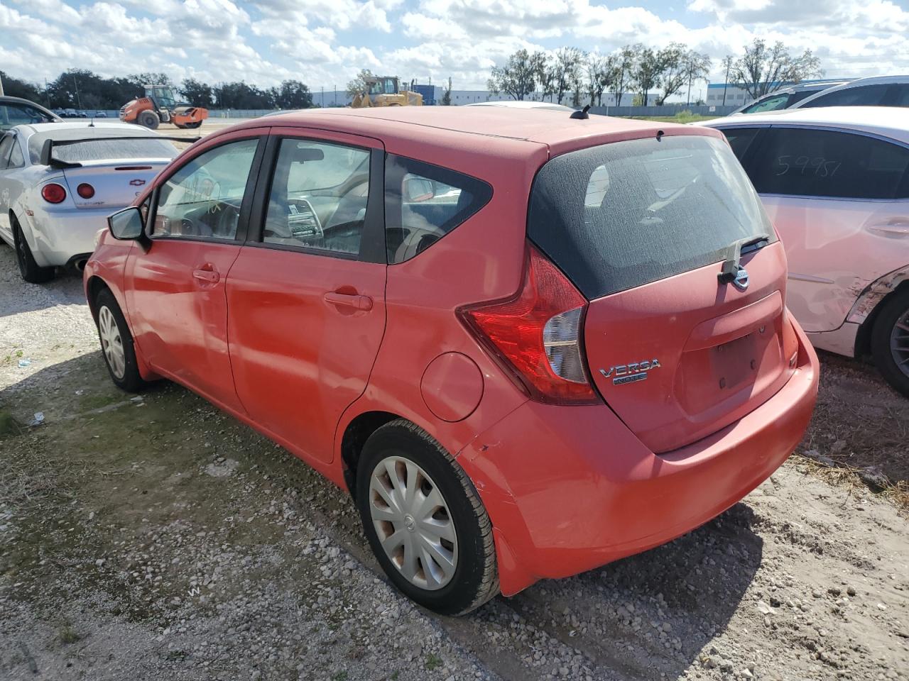 2016 Nissan Versa - Image 2