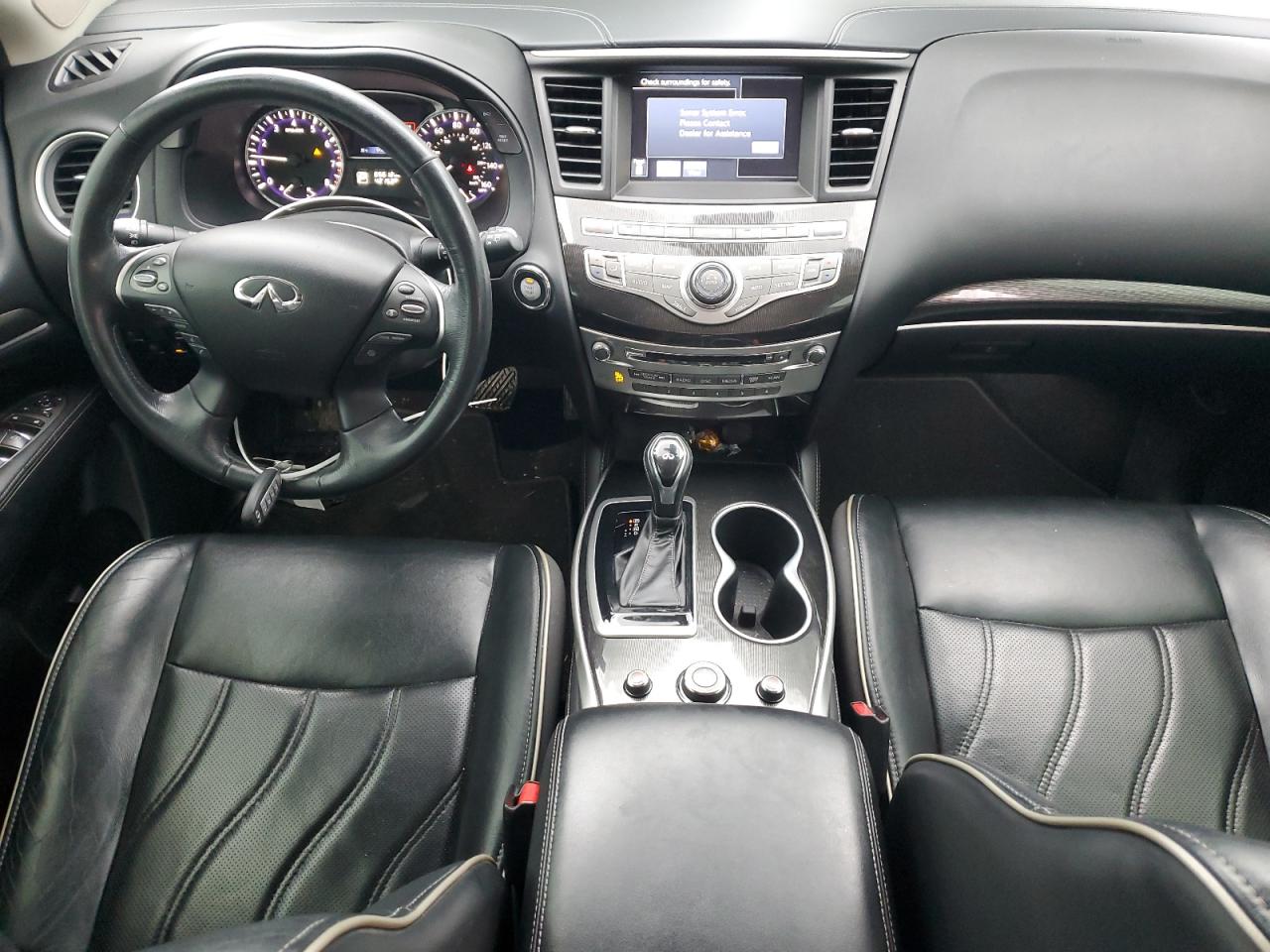 2017 Infiniti QX60 - Image 8